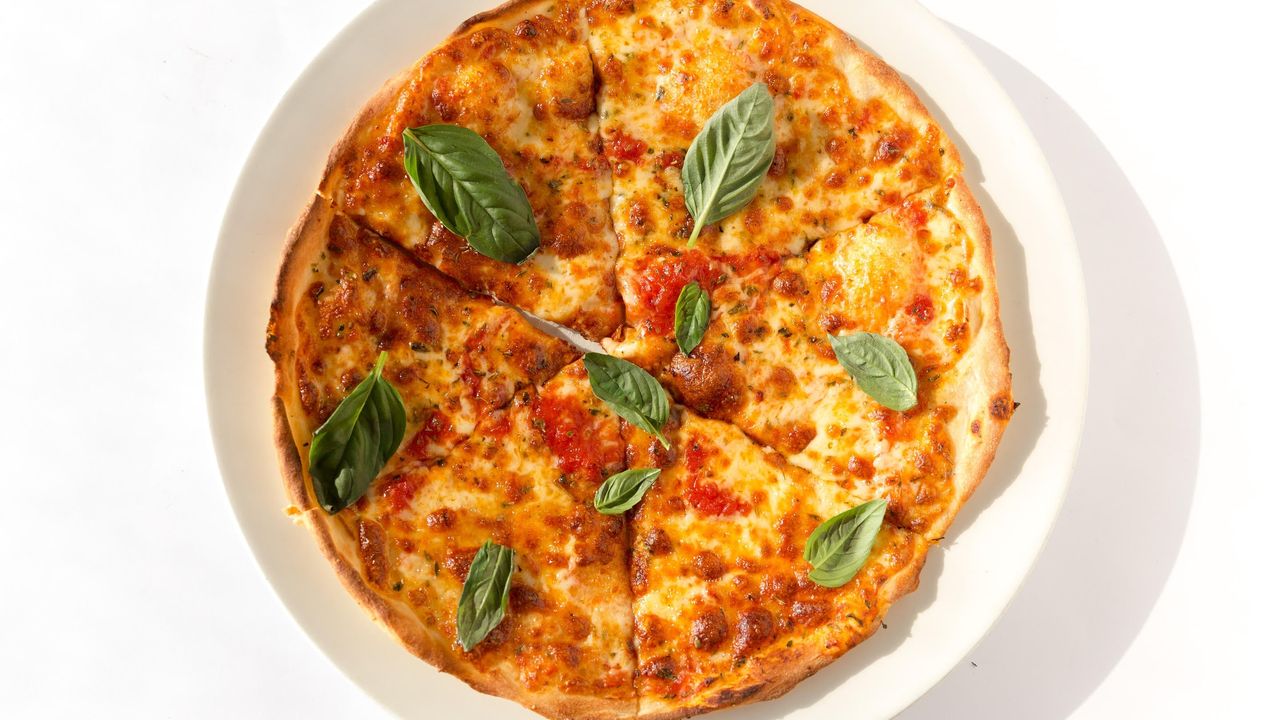 Margherita Pizza