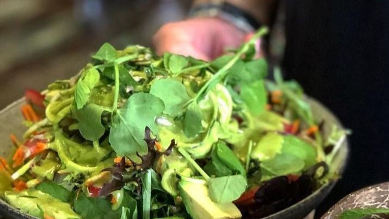 Raw Salad