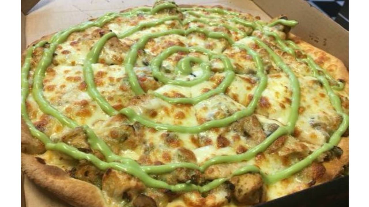 Fahita’s Pizza