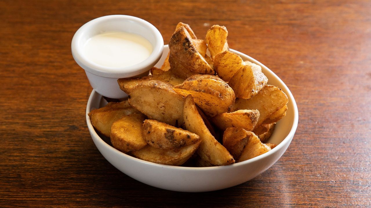 Potato Wedges
