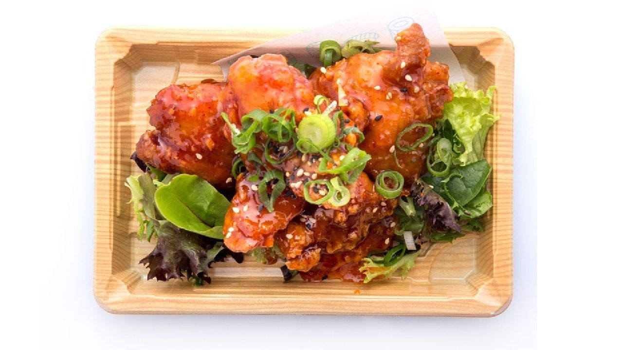 Spicy Chicken Karaage (5)