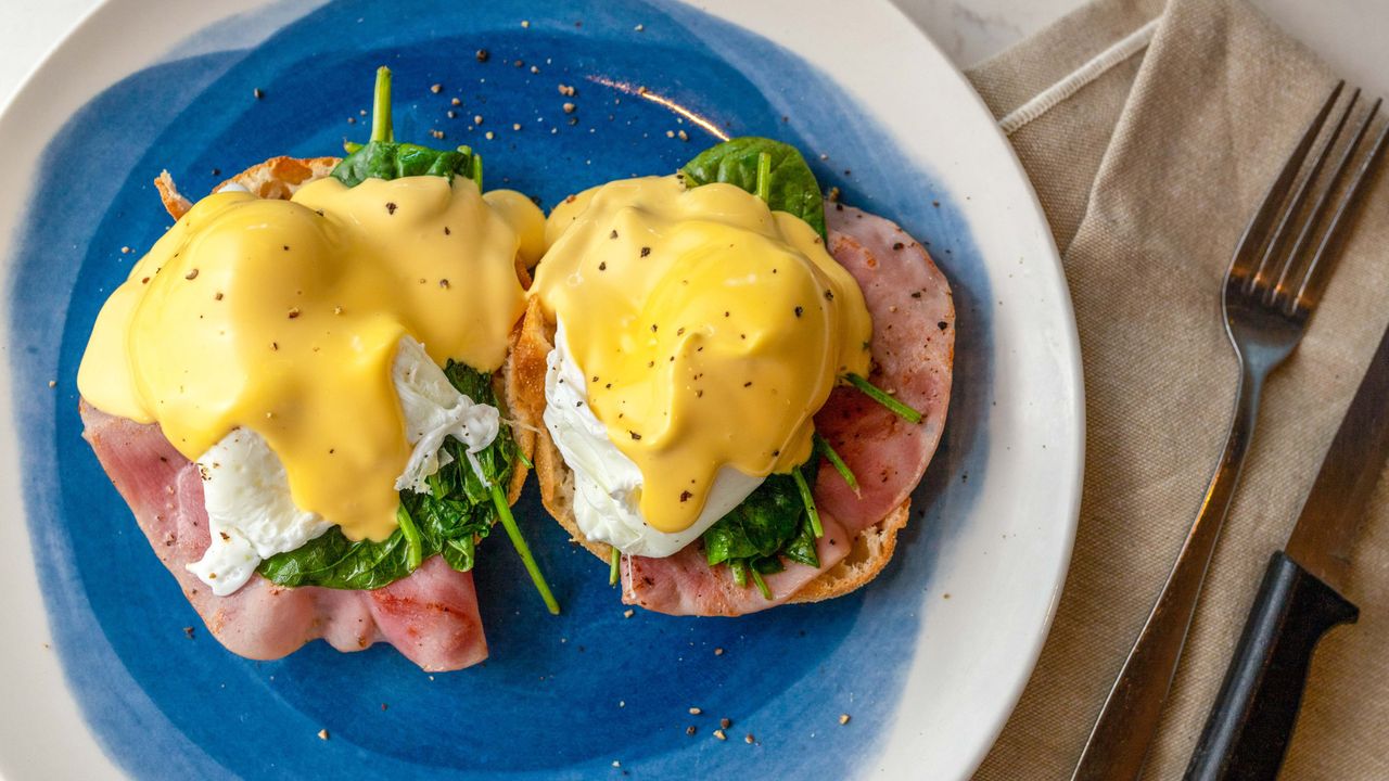 Eggs Benedict