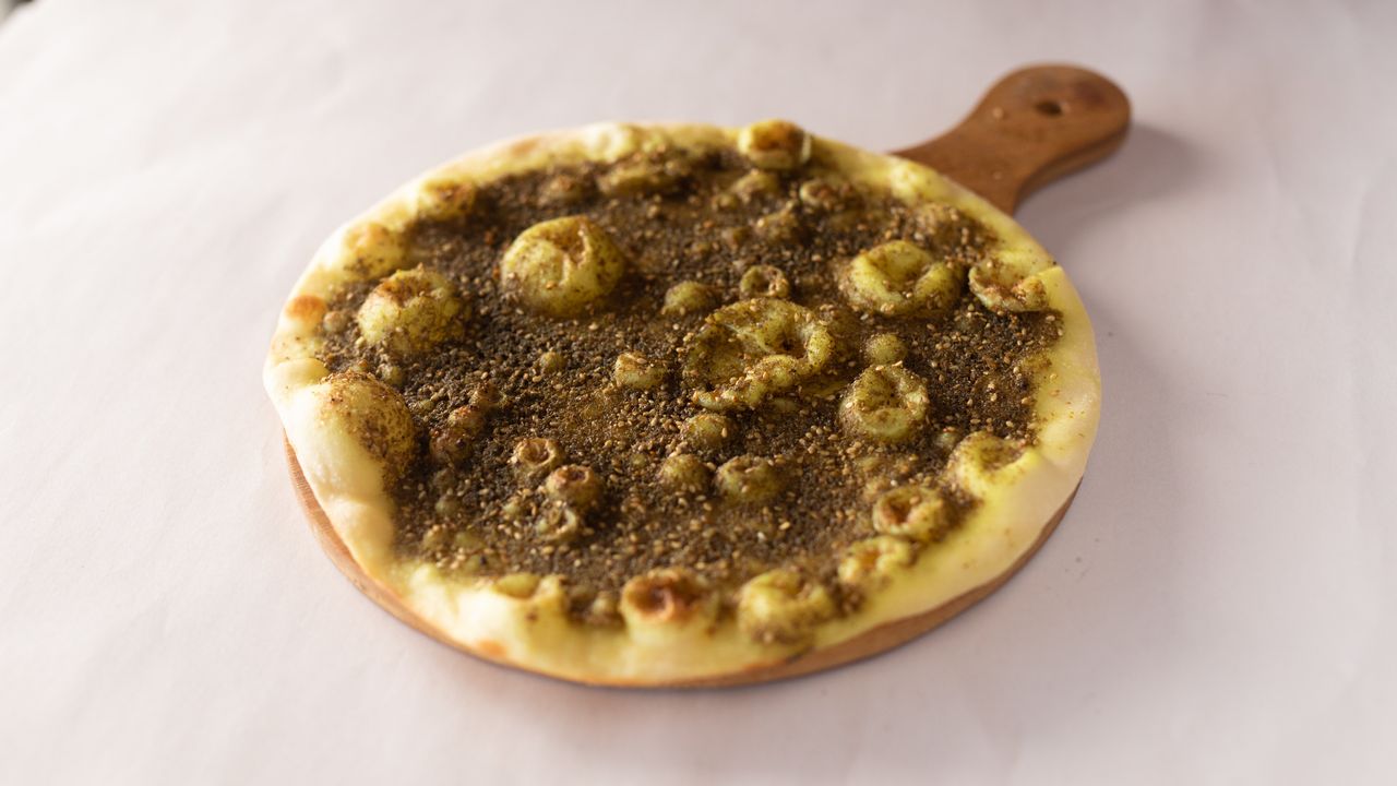 Herb Pizza