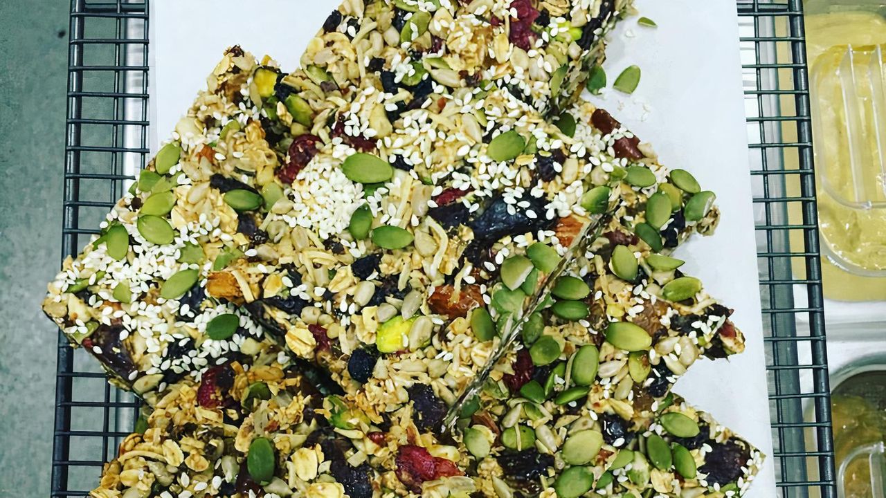 Bird Seed Bar