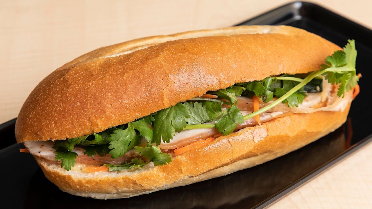 Traditional Pork Roll