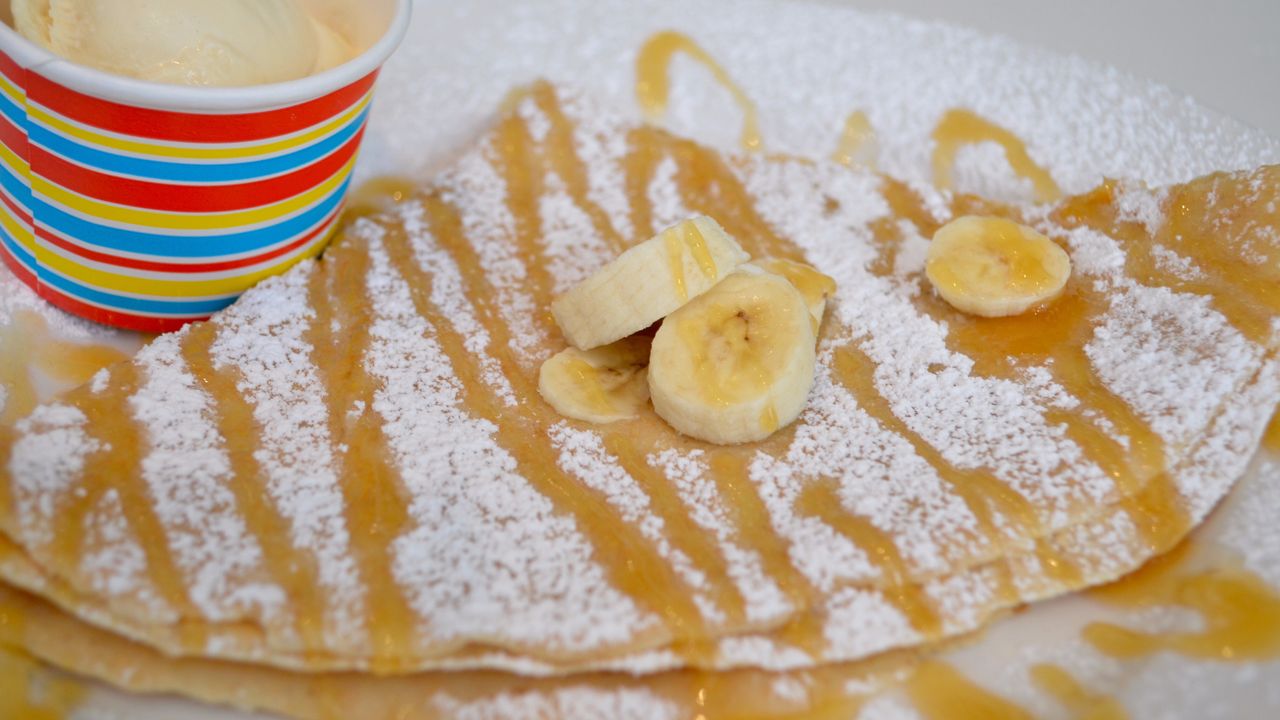 Banana & Peanut Butter