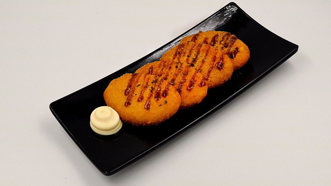 Potato Croquette (4pc)
