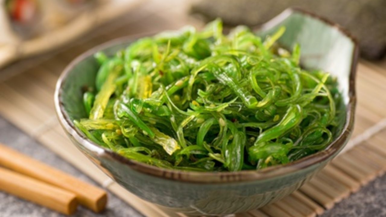 Seaweed Salad