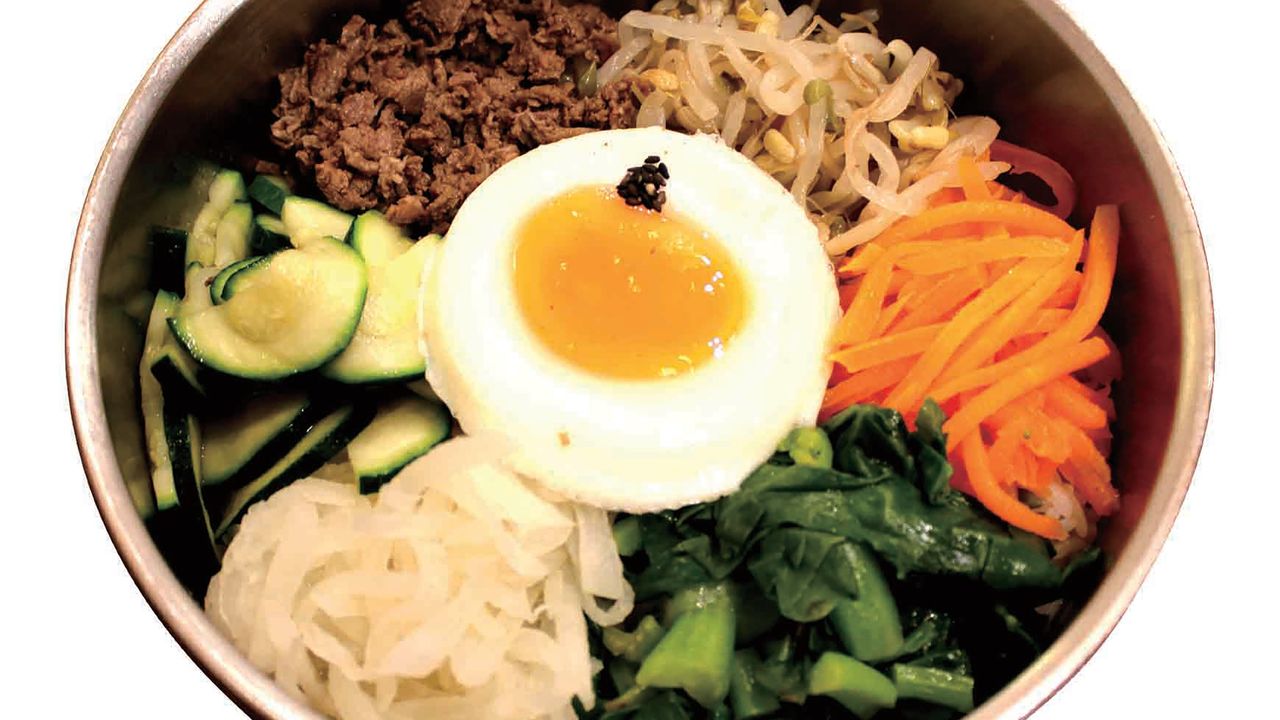 Korean Classic Bibimbab