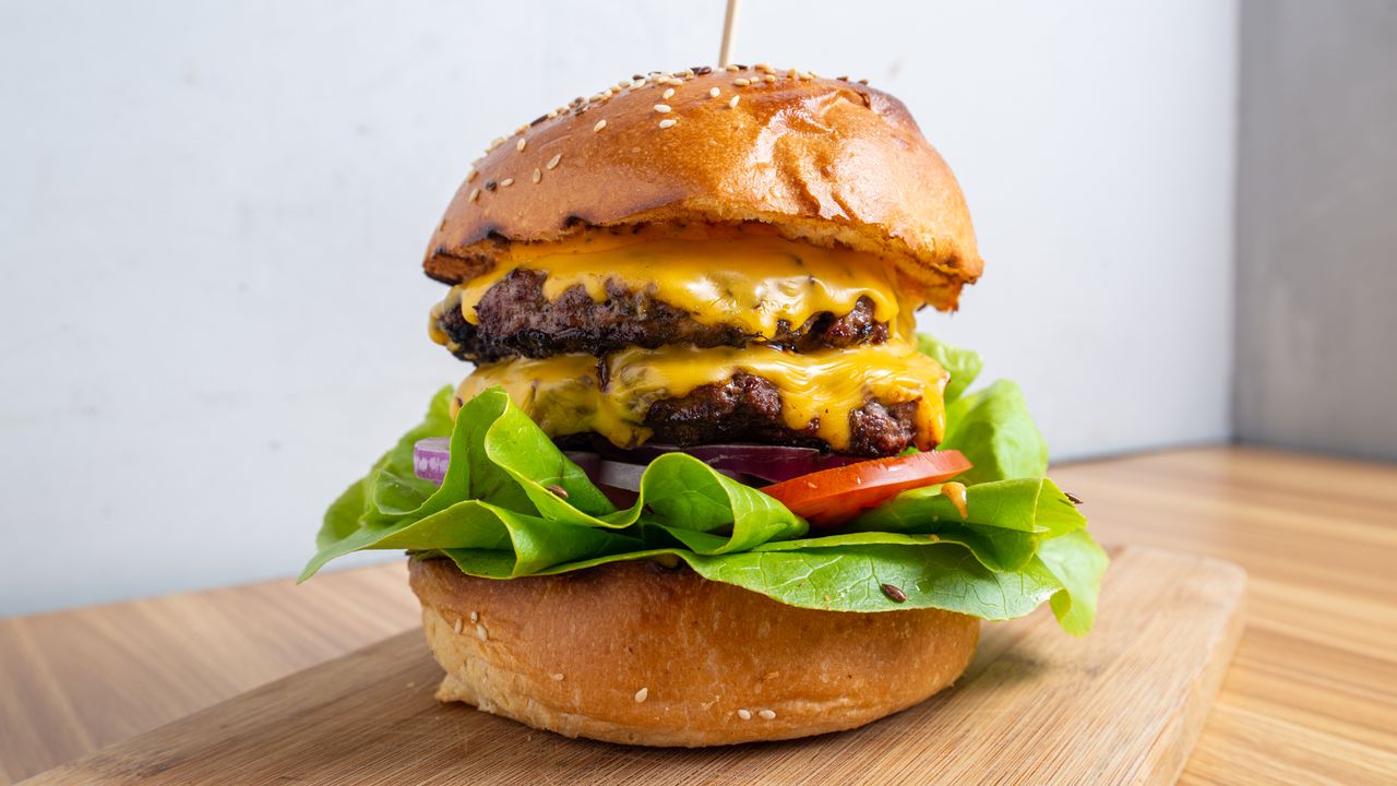 The Double Burger