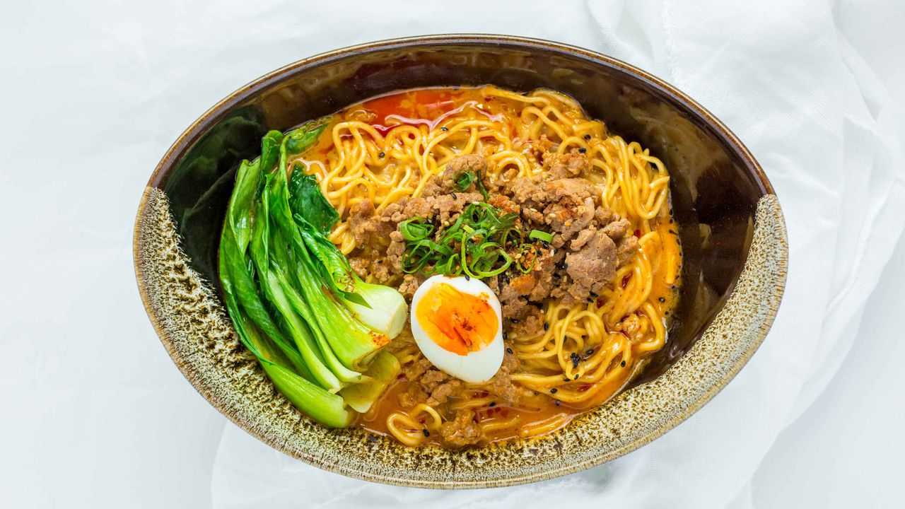 Tantanmen Ramen