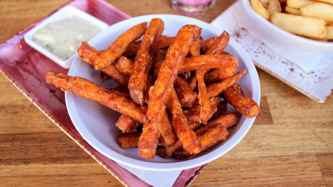Sweet Potato Fries