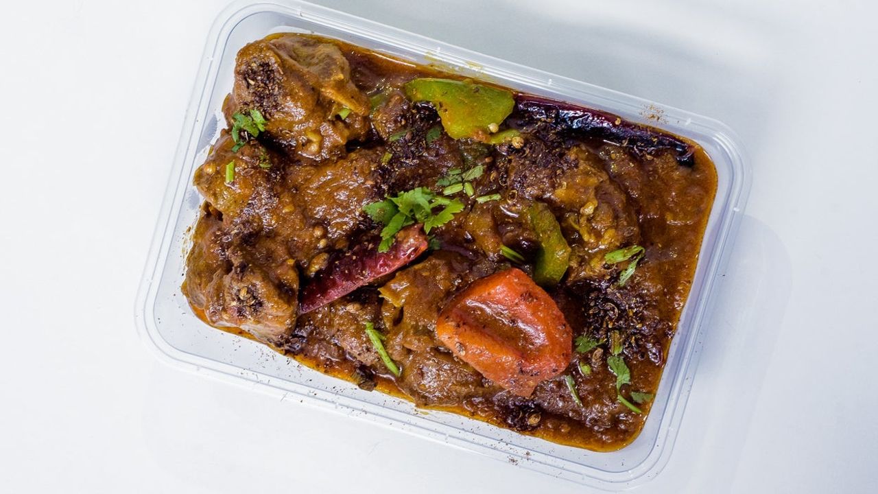 Chicken Tikka (4 Pieces Boneless)