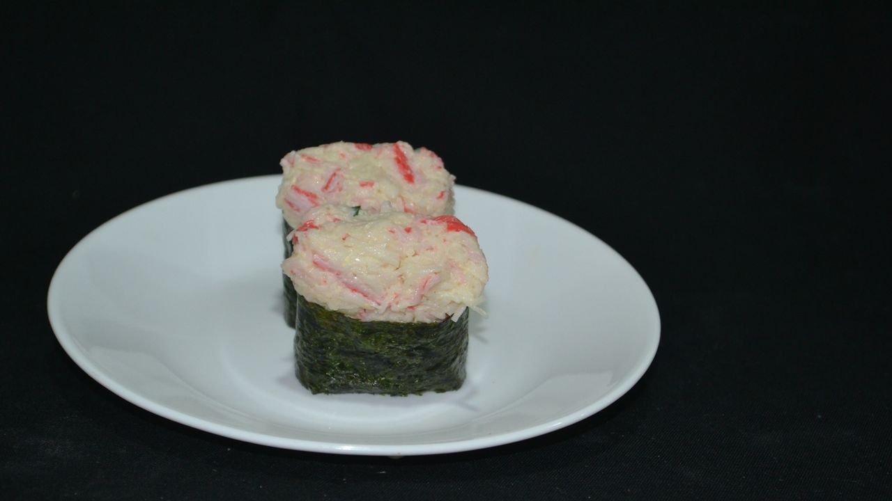 Crab Salad (2pc)