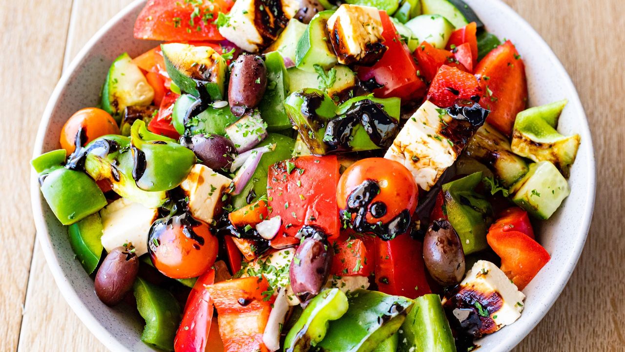 Greek Salad