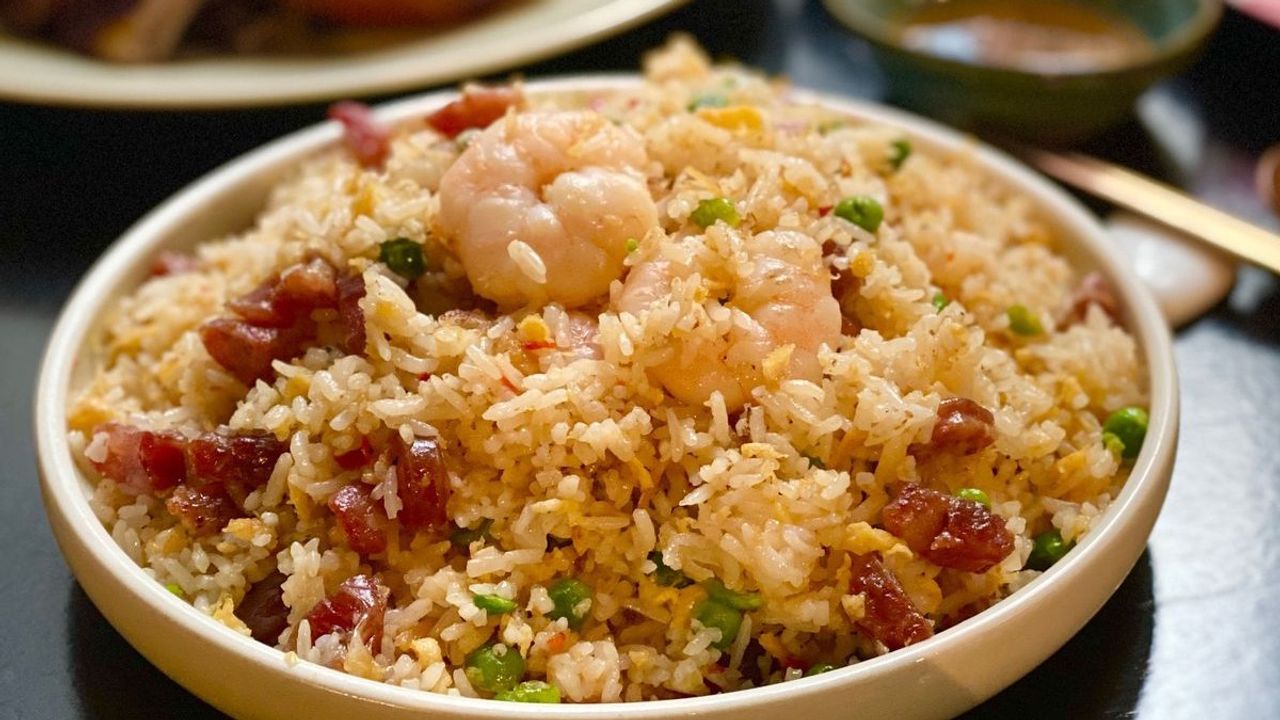 Xo Fried Rice
