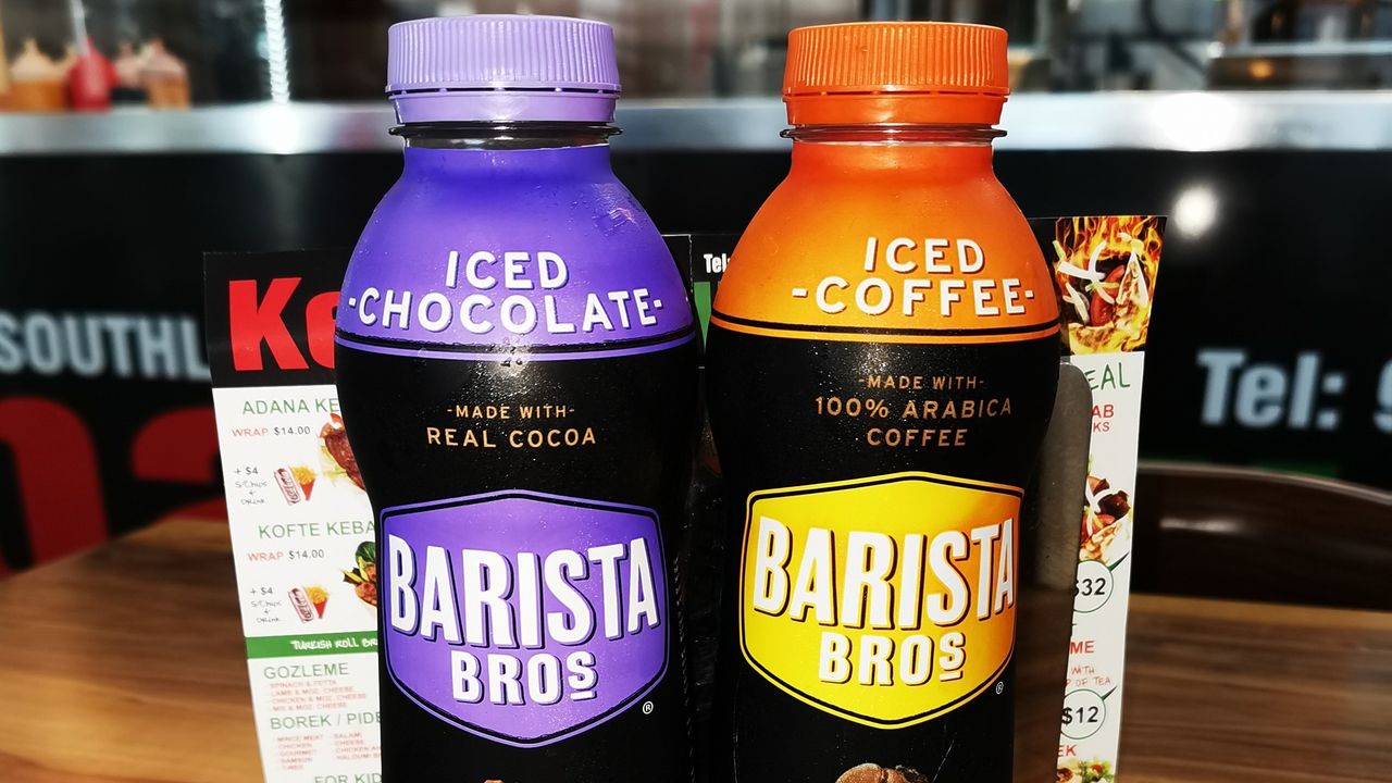 Barista BroS (500ml)