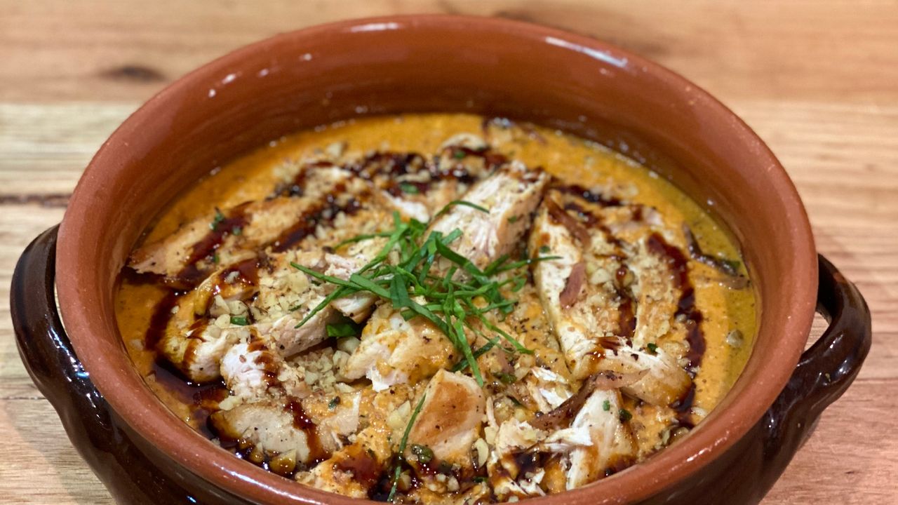 Harissa Chicken