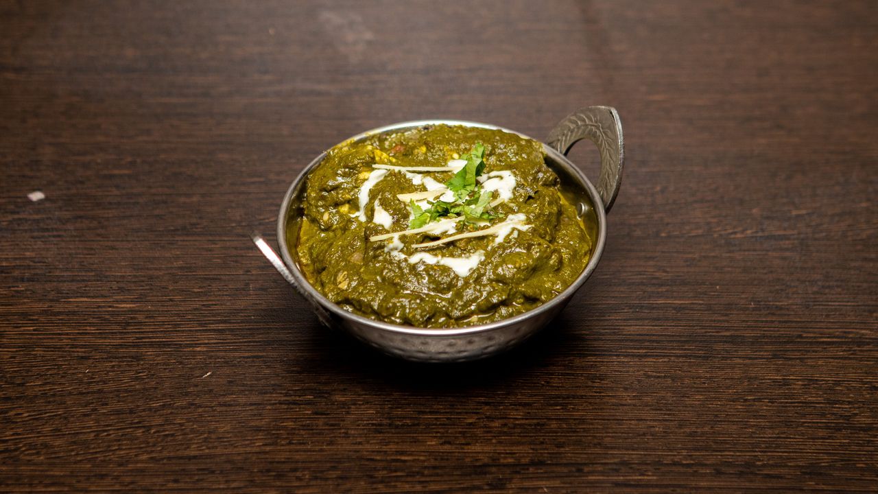 Palak Paneer