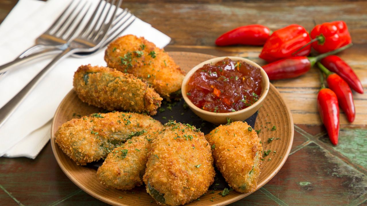 Jalapeno Poppers