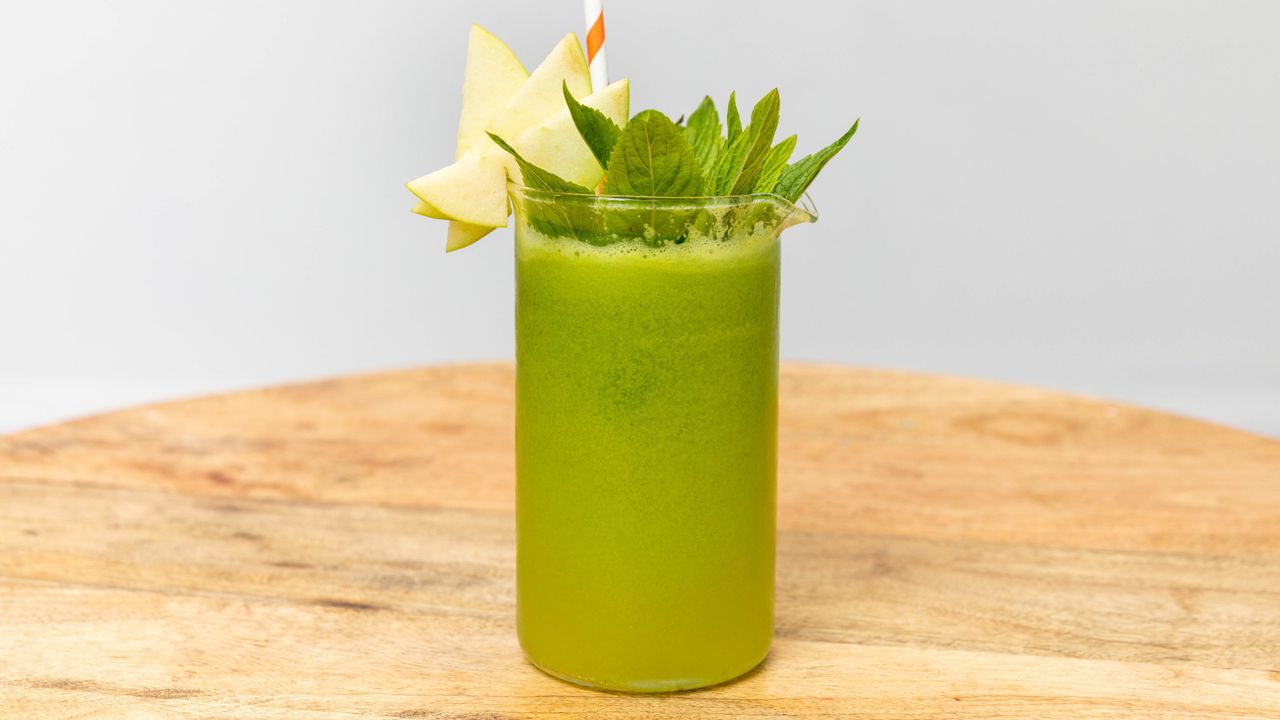 Freshly Squeezed Juice