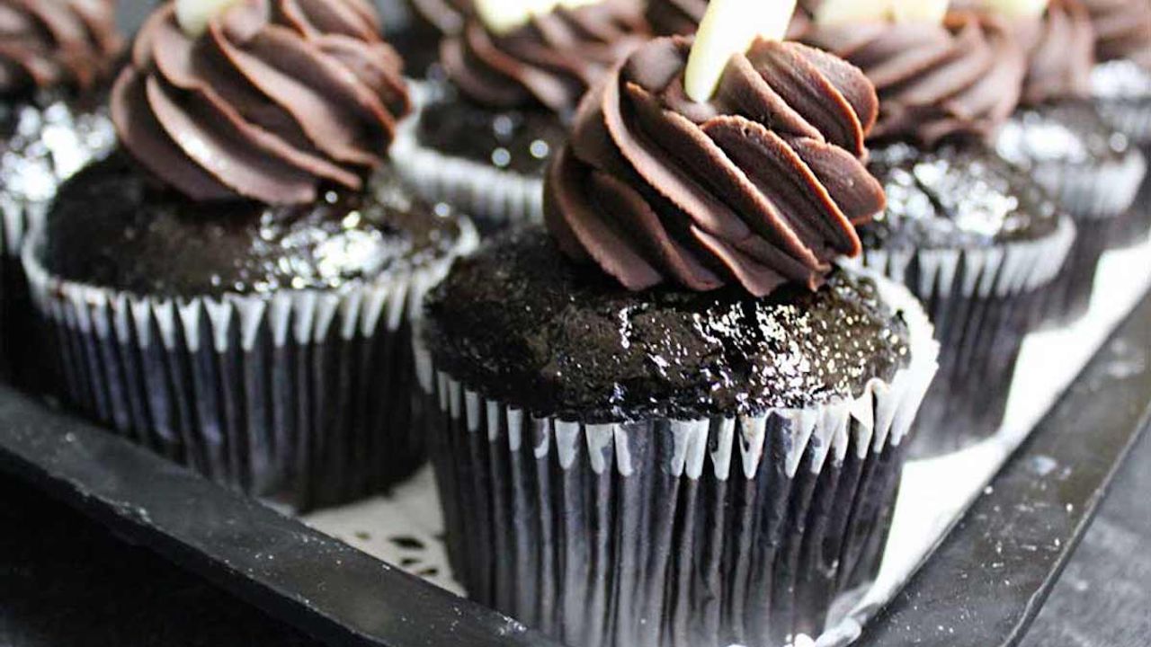 Mud Cake (Chocolate)