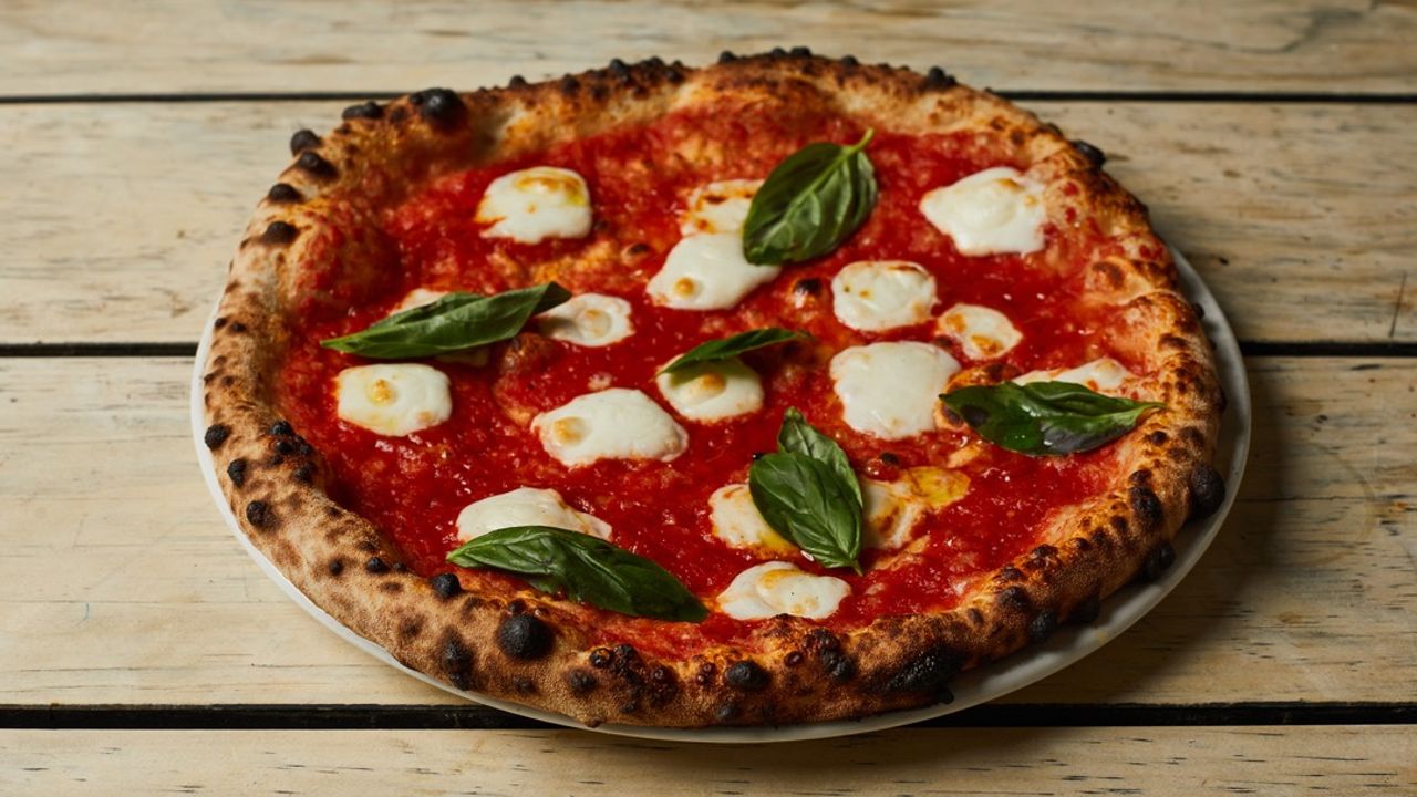 Pizza Margherita