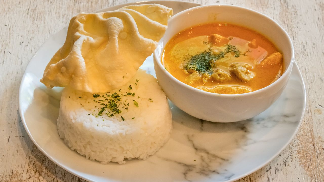 Chicken Curry