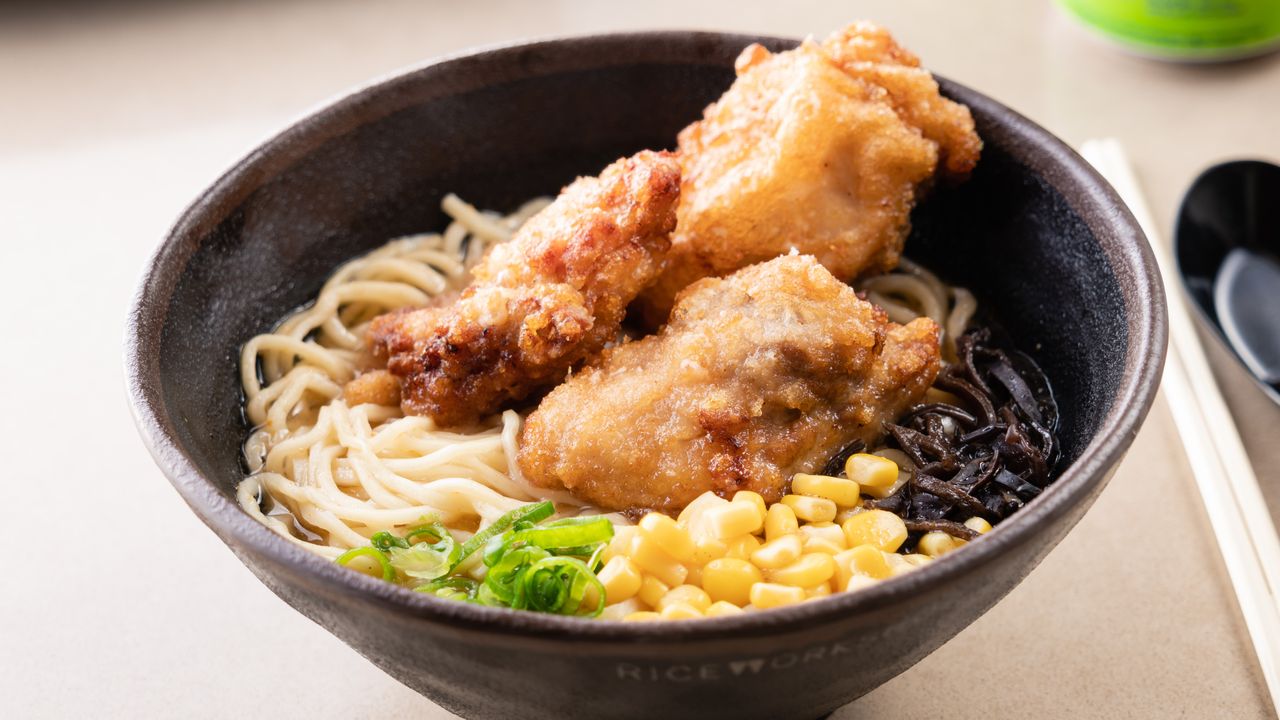 Tori Karaage