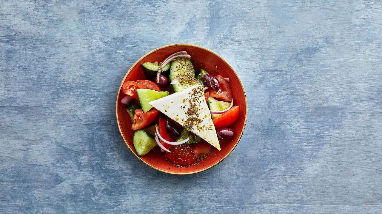 Greek Salad