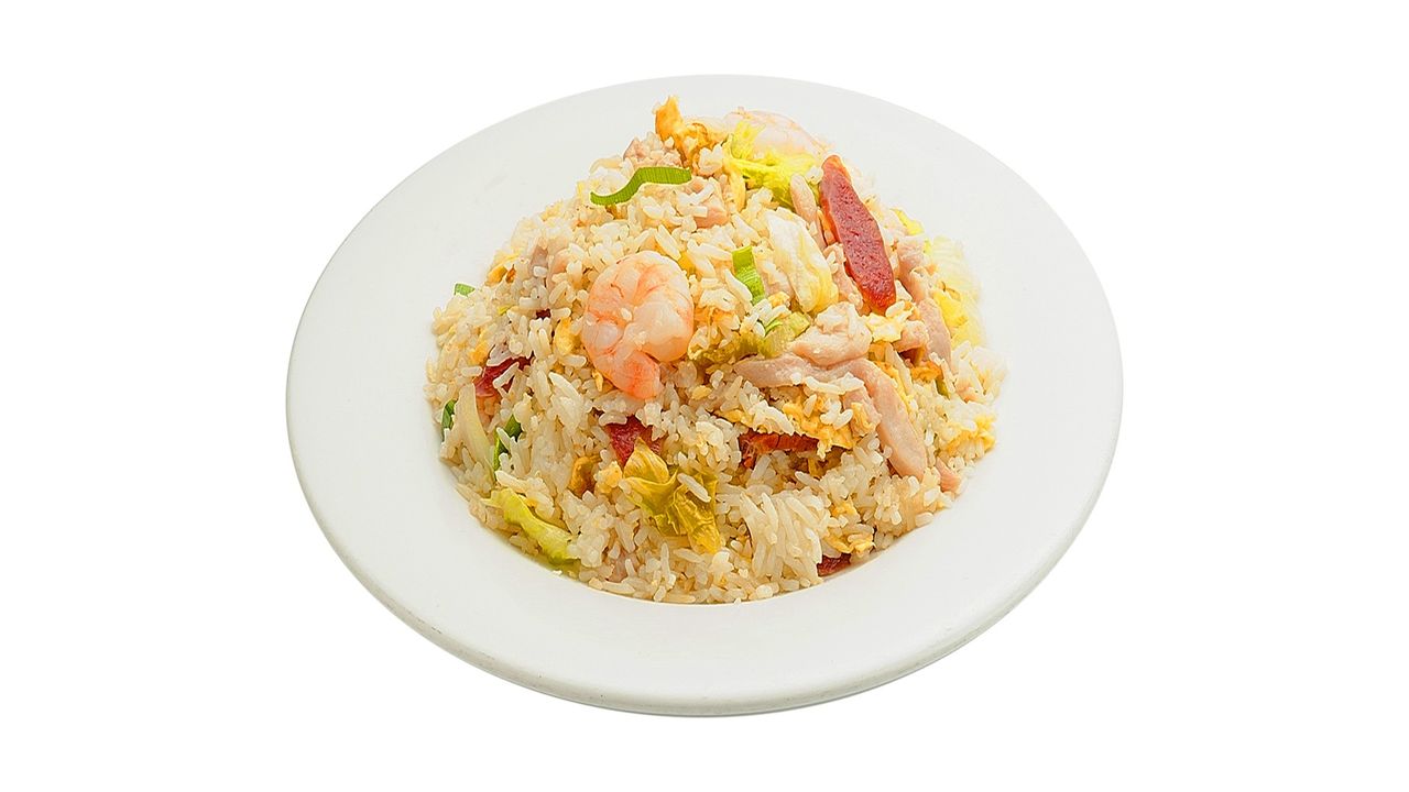 Dong Dong Special Fried Rice