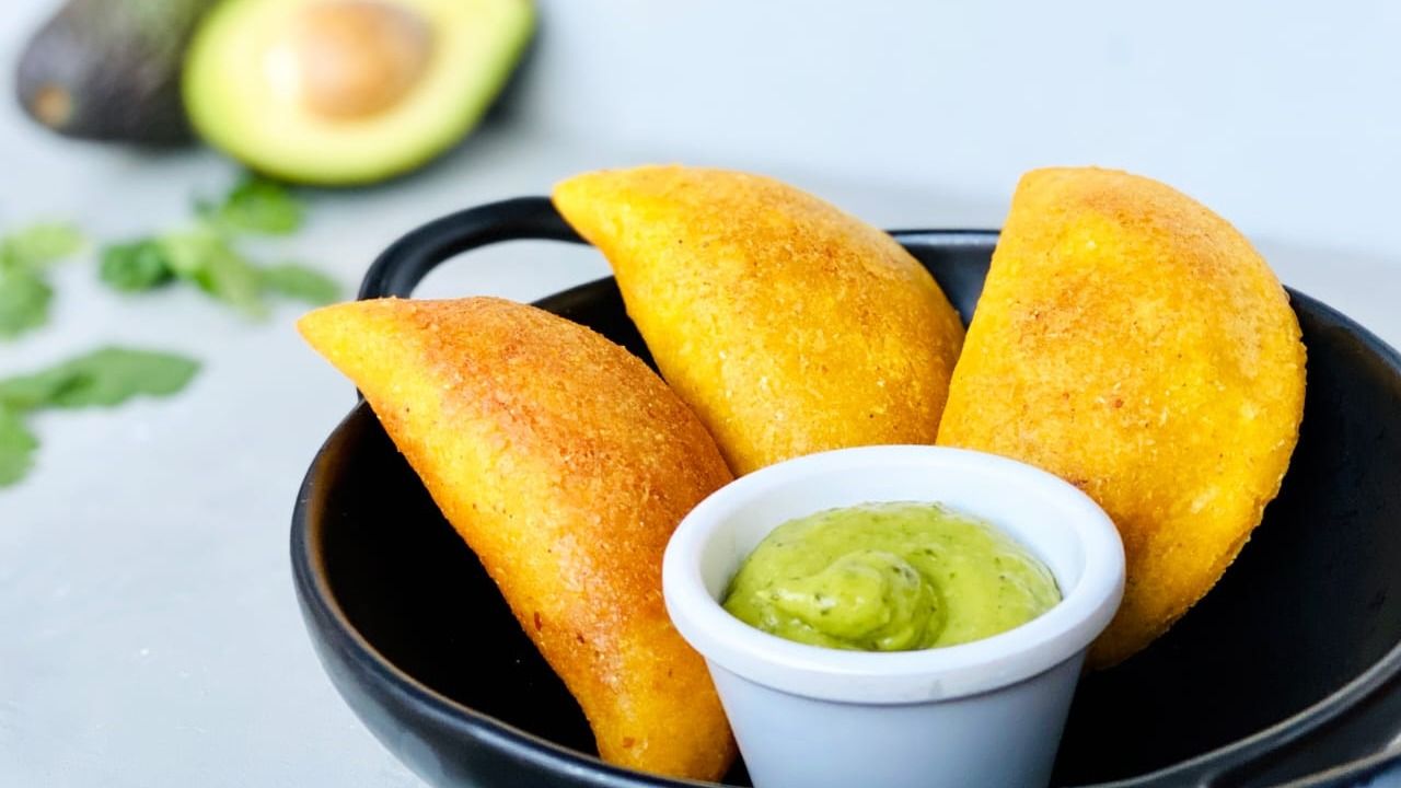 3 Empanadas