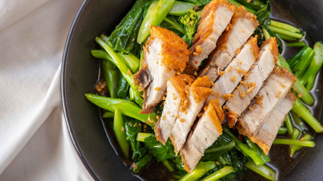 Mixed Vegetable Stir-Fried