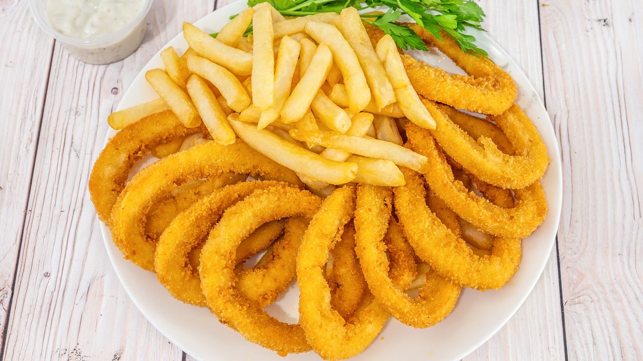 Calamari Rings