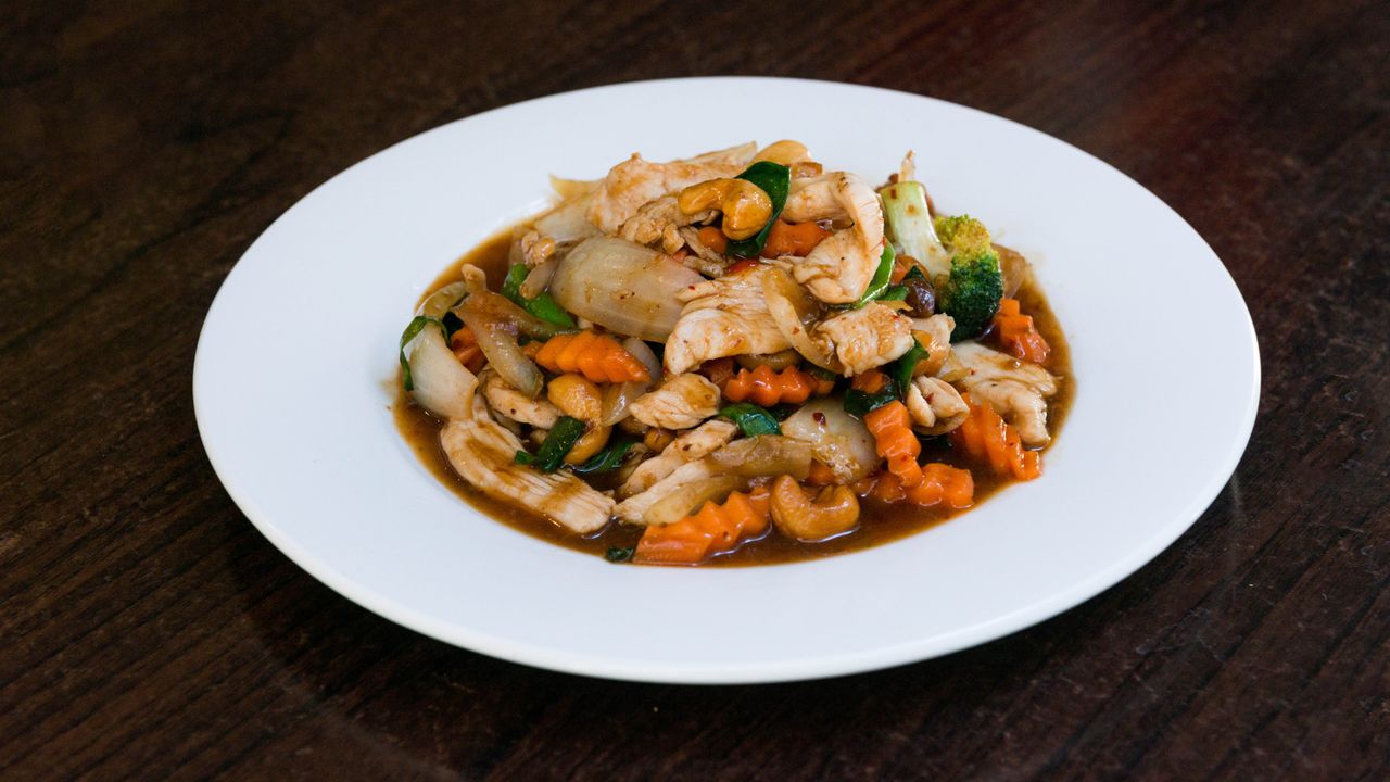 Cashew Nut Sauce