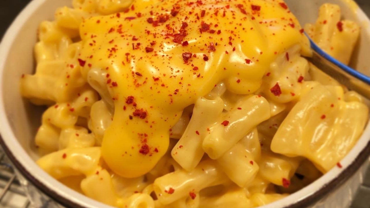 Mac and Cheese