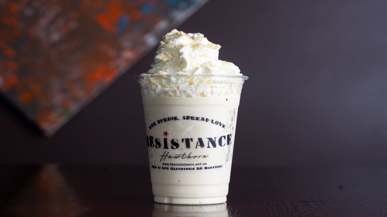 Vanilla Malt