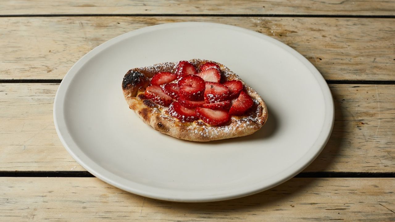 Sweet Pizza
