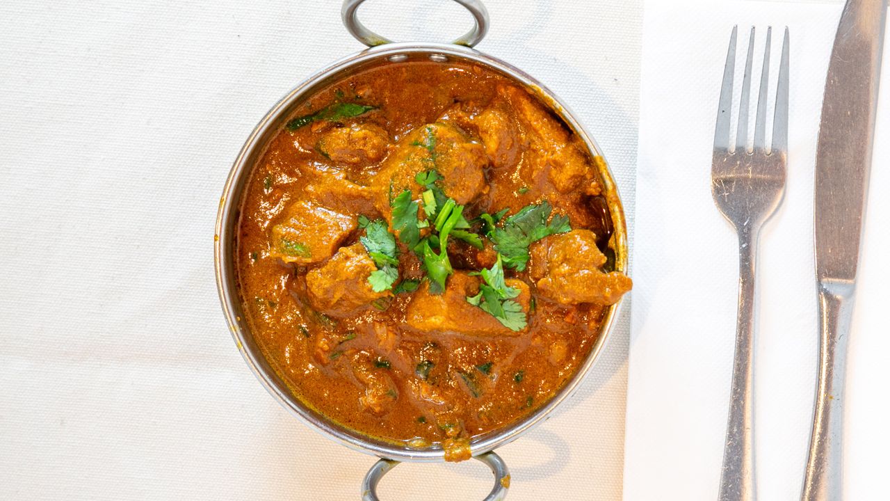 Rogan Josh