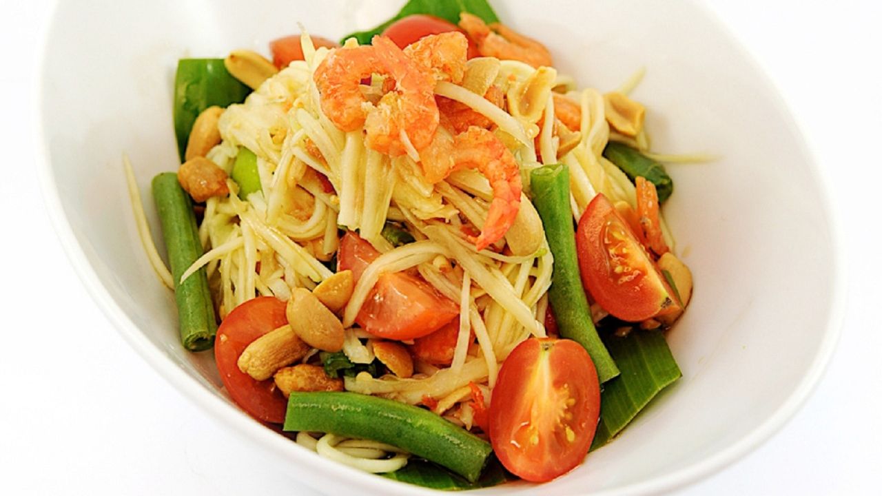 Som Tum Salad