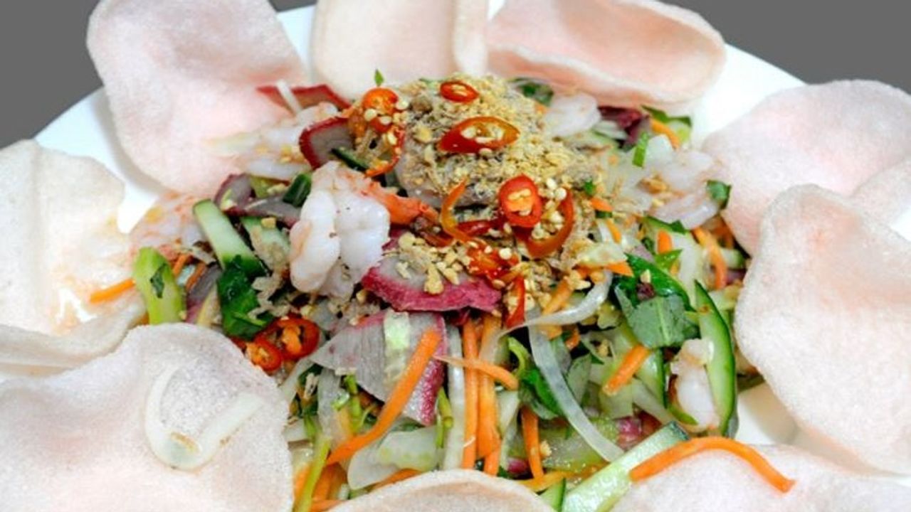 04. Prawns & Pork