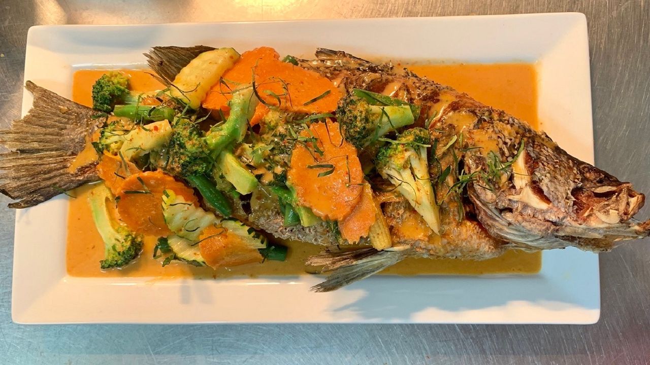 Choo Chee Barramundi