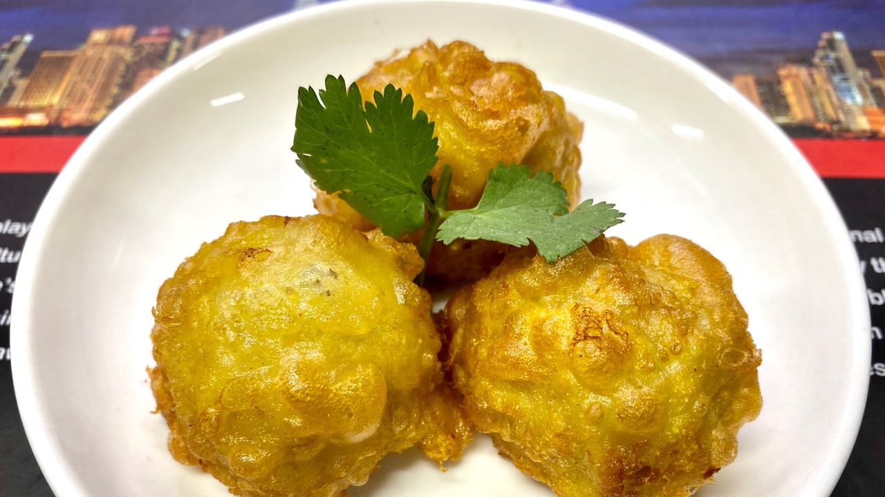 Dim Sim (3pc)