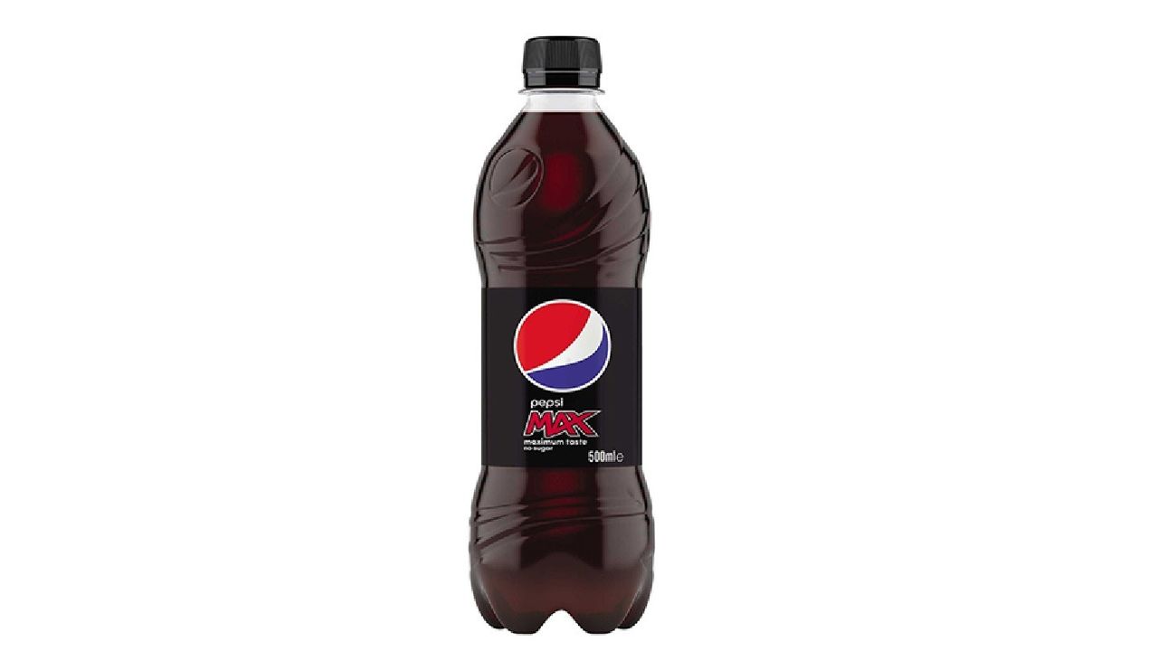 Pepsi Max Bottle (600 ml)