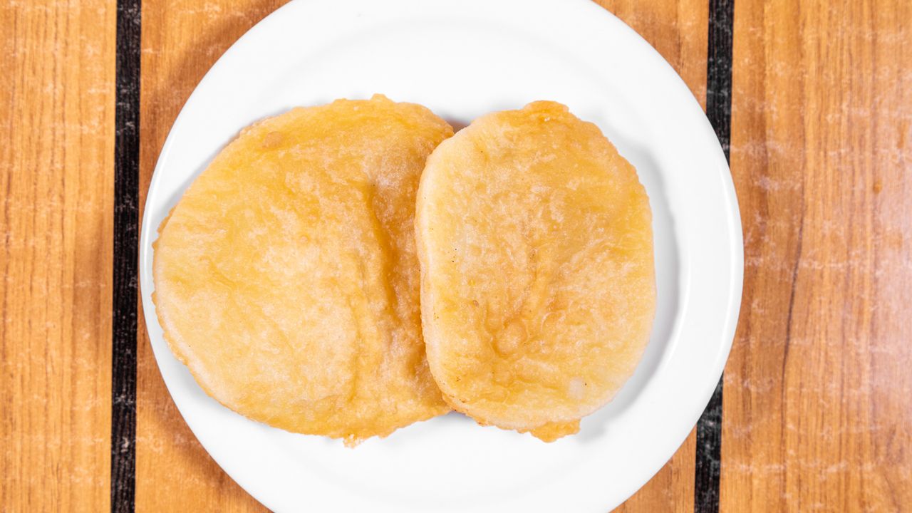 Potato Cake