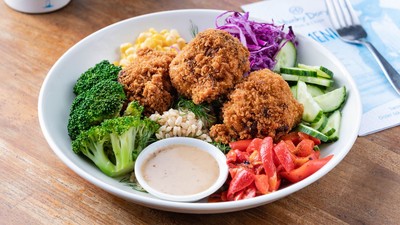 Hunky Bowl - Cauliflower