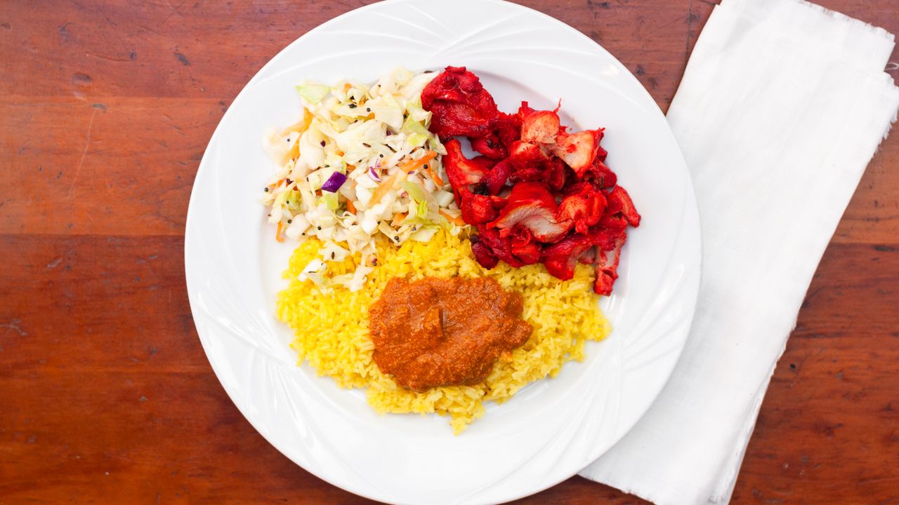 Tandoori Chicken