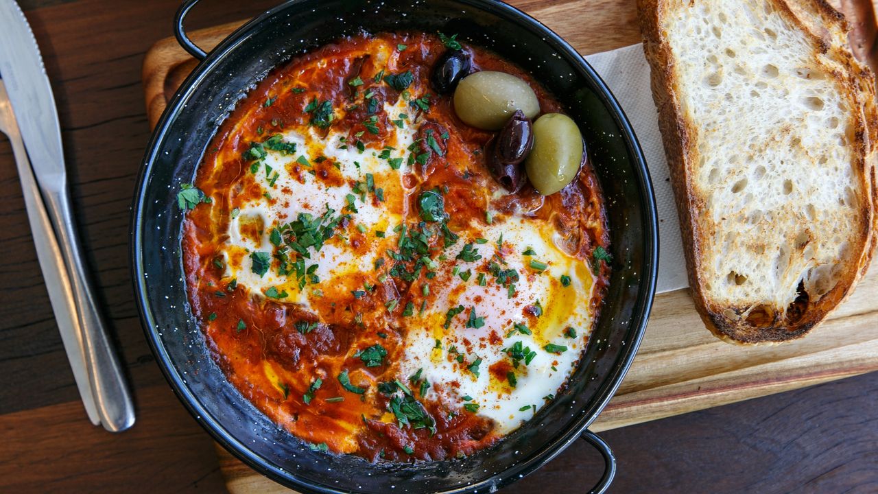 Shakshuka