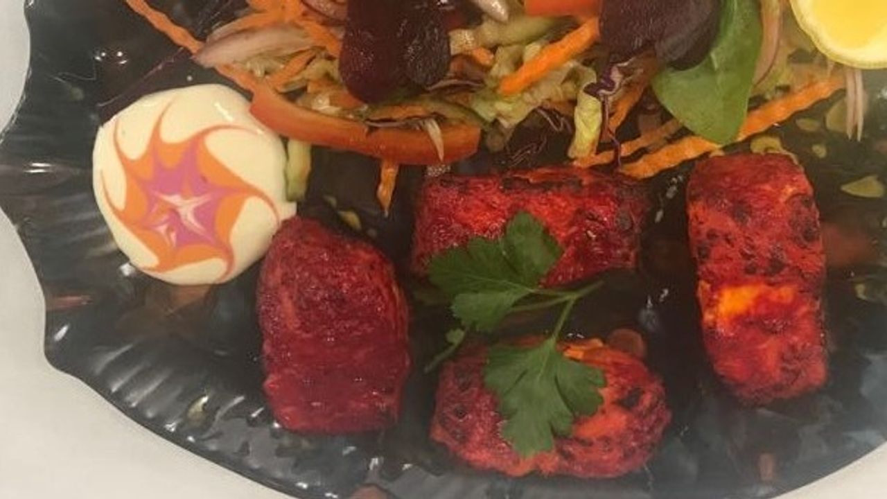 Tandoori Fish (4PC/GF)