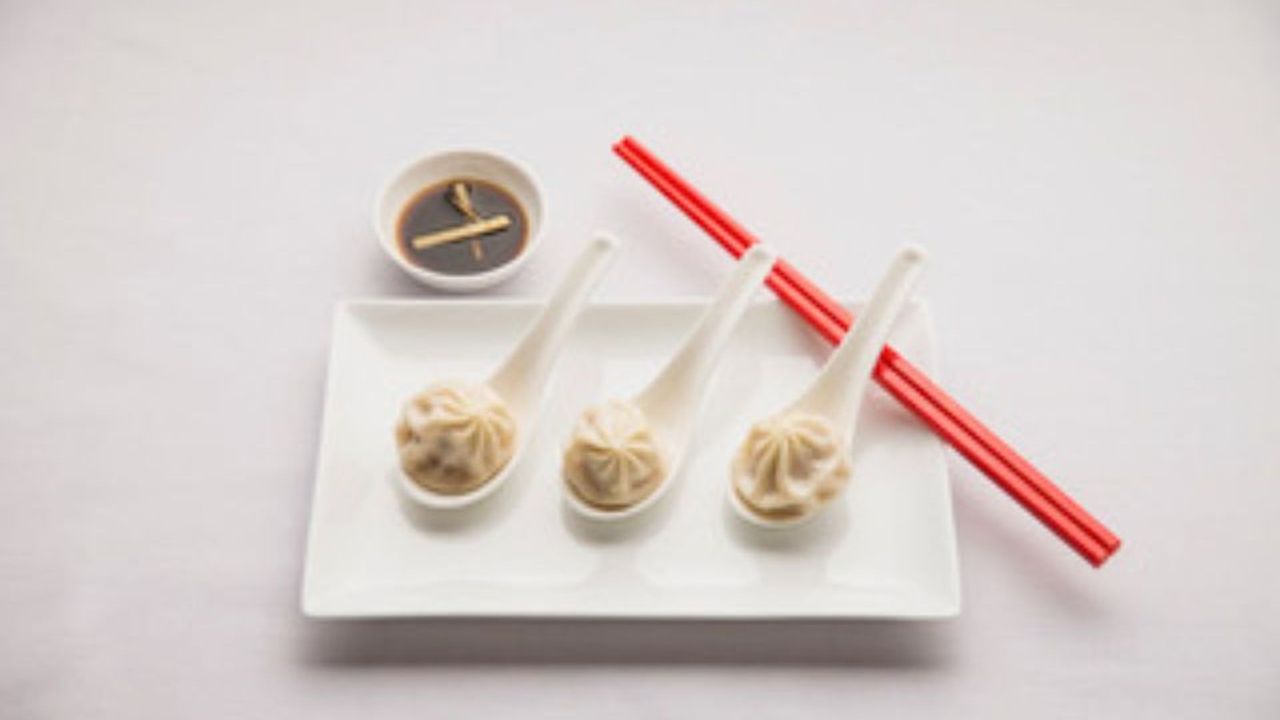 Shanghai Soup Dumpling (2 Pieces)